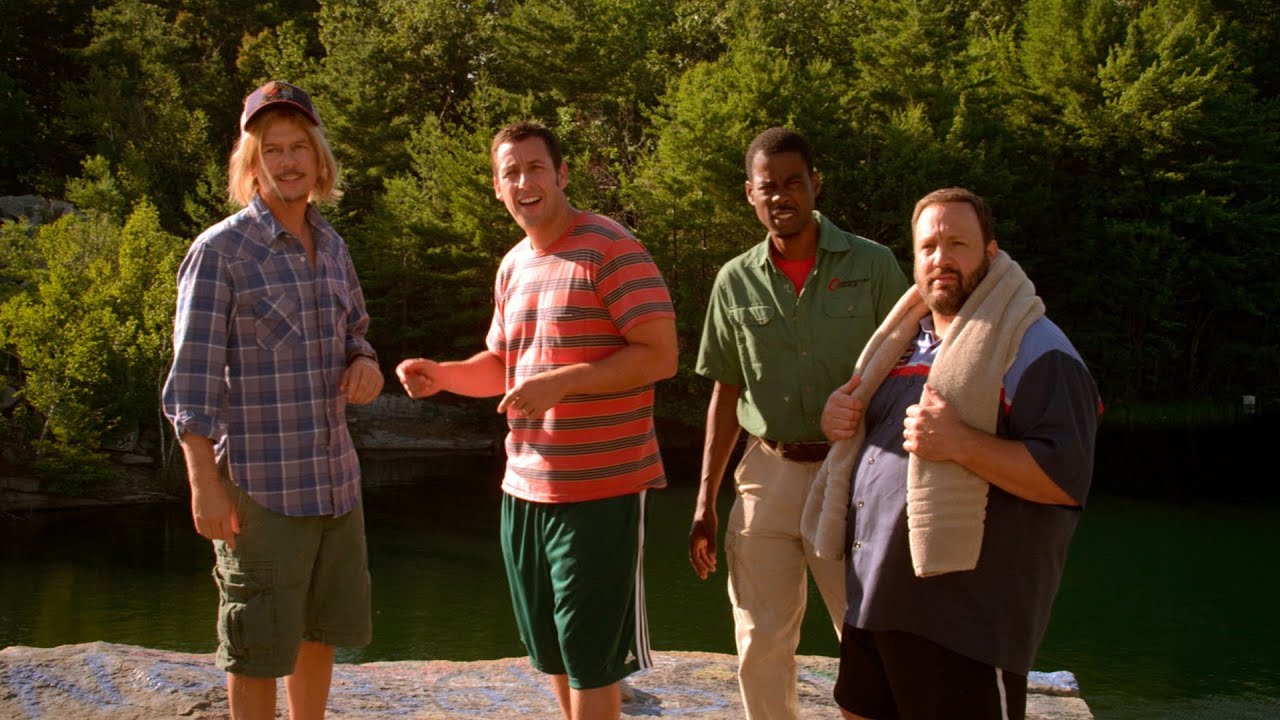 Grown ups 2