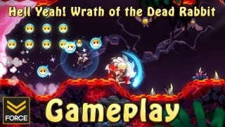 Hell Yeah! Wrath of the Dead Rabbit (Gameplay)