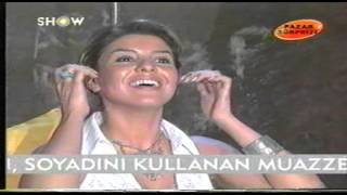 Gülben ERGEN Mardin Çıkartması 