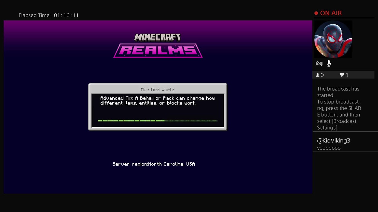 EnderFuture Smp Season 2 Ep 10