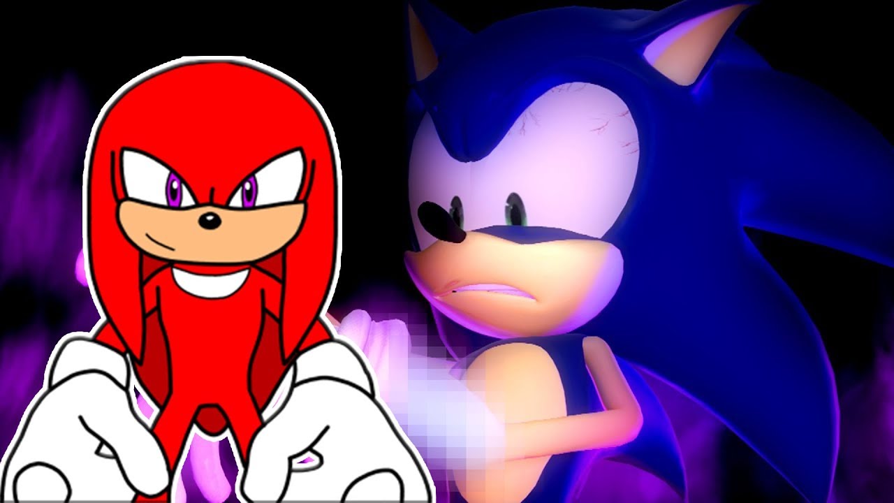 Knuckles Reacts To: "Gloves (Sonic SFM)" - YouTube.