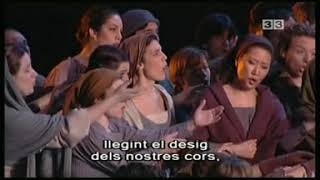 Verdi Don Carlos Liceu de Barcelona 1997 - part 1 French Version