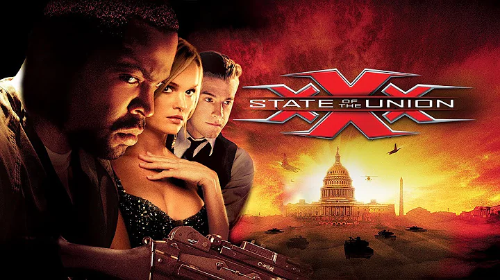 xXx - State of the Union (2005) | trailer