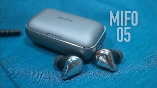 Mifo O5 (Pro) Review - YouTube