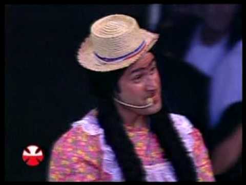 Rupertina Noche de cierre Teleton 2008.mpg - YouTube