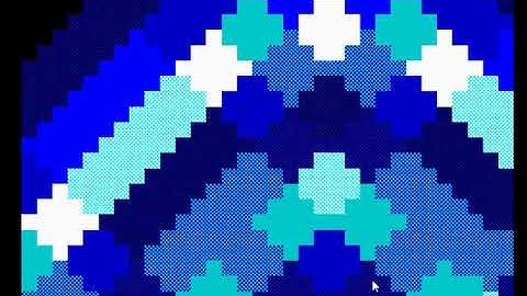 Rotazoomer 1k Intro (ZX Spectrum)