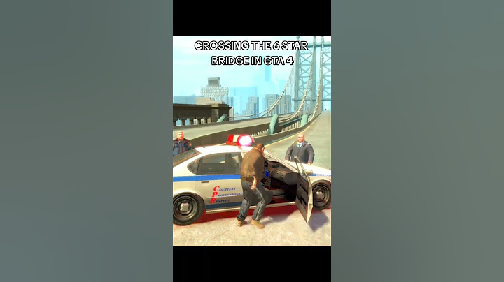 GTA 4 closed off location wanted level 6 stars #gta4 #grandtheftauto4 #gta #grandtheftauto