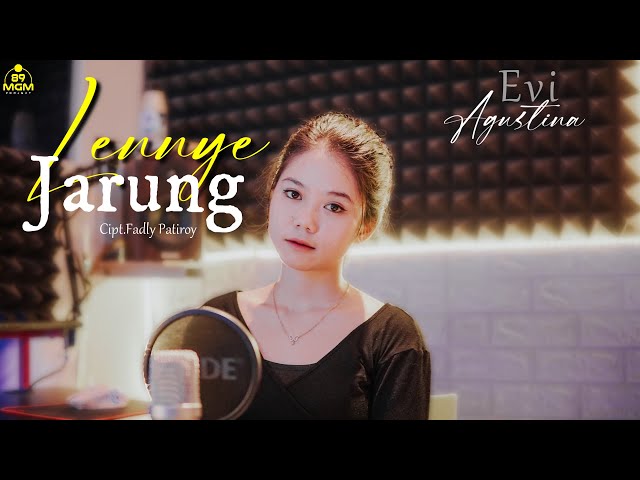 LENNYE JARUNG | EVI AGUSTINA - CIPT.FADLY PATIROY (COVER) LAGU BUGIS VIRAL class=