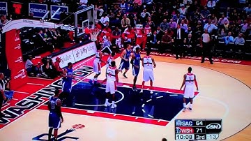 JaVale McGee Knucklehead Swat