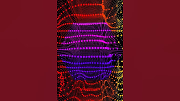 CodePenChallenge: Particle Shapes🥵🔥 #shorts #codepen #animationvideo #foryou