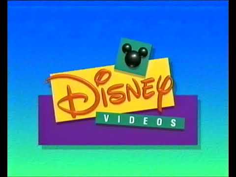 Pocahontas (1995) Videoaktuell  VHS-Trailer