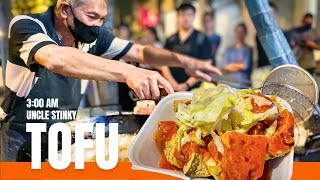 What&#39;s Worth the Wait? I Waited Until 3am for a Bite of Stinky Tofu - Malaysian Street Food