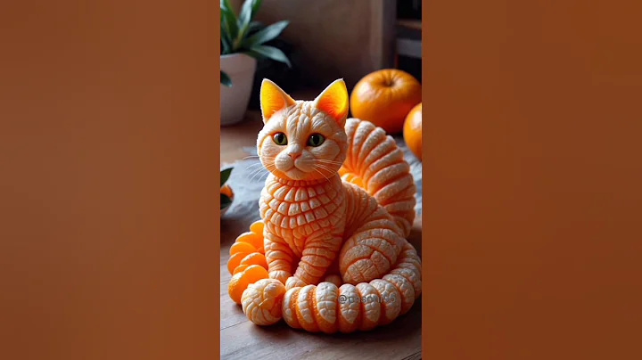 Watch the video about Amazing Flowers Cat Video #cutecat #citten #cuteanimal #cartoon #funny #cat