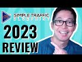 🟢 The Simple Traffic Blueprint Review 2023 | Effortless Commissions Using A Free Traffic Method