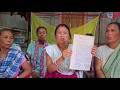 Family Threatens to Hand over Ancestral Jhum Land after Violent Encroachment Attempt