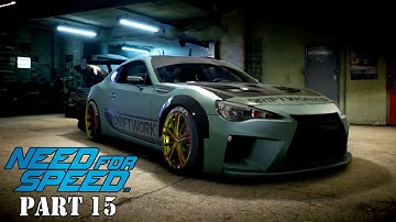 Need For Speed 2015 Reboot Campaign/Career/Story Mode PS4 Gameplay Walkthrough Part - 15