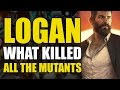 Logan/Wolverine Film Theory: Where Are All The Mutants!?