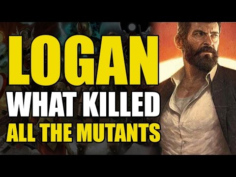 Logan/Wolverine Film Theory: Where Are All The Mutants!?