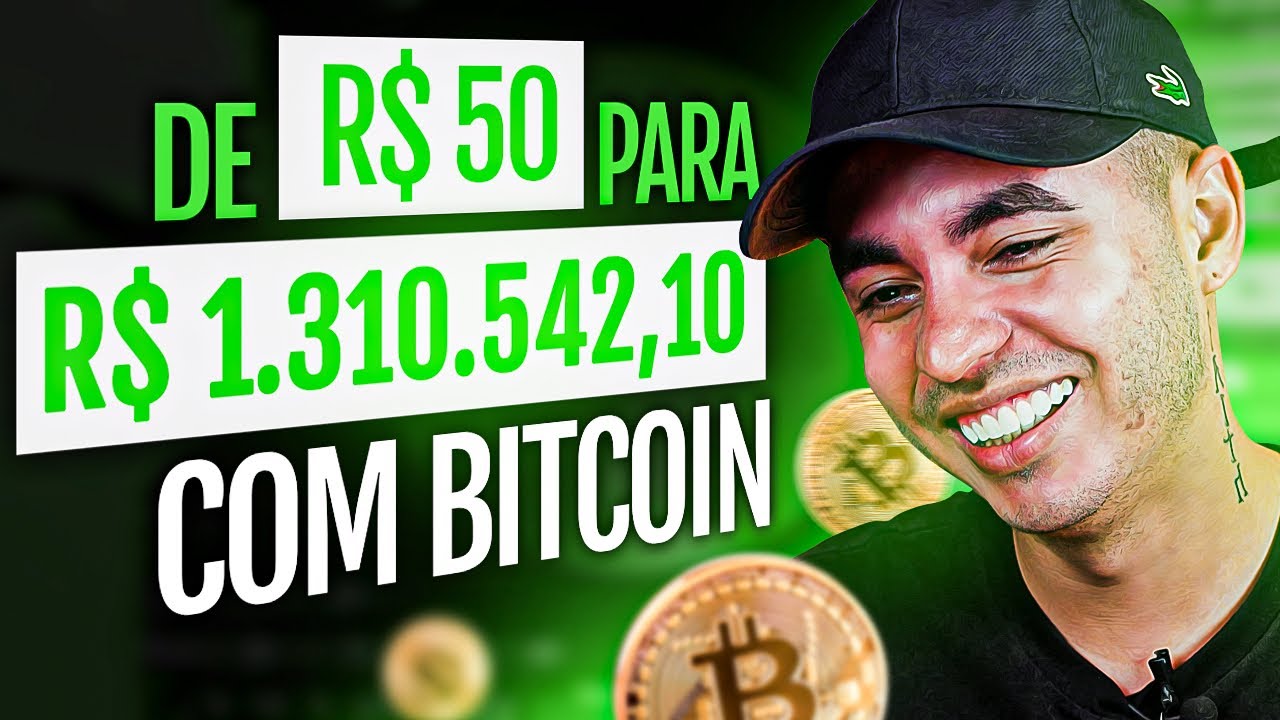 QUANTO VOCÊ TERIA SE TIVESSE COMPRADO BITCOIN ANTES?
