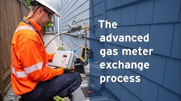 The advanced gas meter exchange process ǀ FortisBC