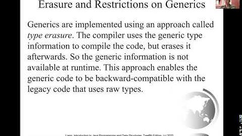 Daniel Liang Java Section 19.8