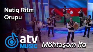 Natiq Ritm Qrupundan  MÖHTƏŞƏM İFA  (Bizimləsən) Resimi