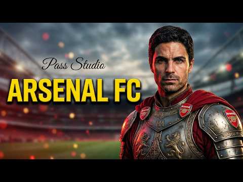 ARSENAL FC THIS IS ARSENAL - DJ NATMER