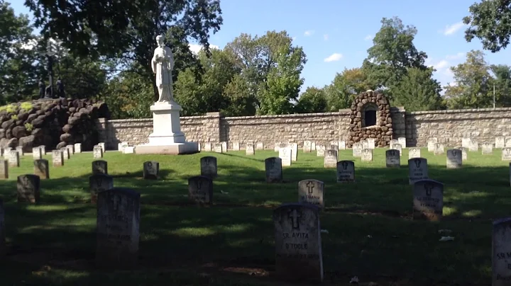 St.Elizabeth Ann Seton Shrine