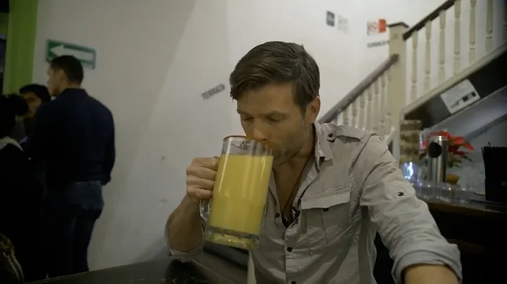 Mexico's forgotten drink: The story of Pulque