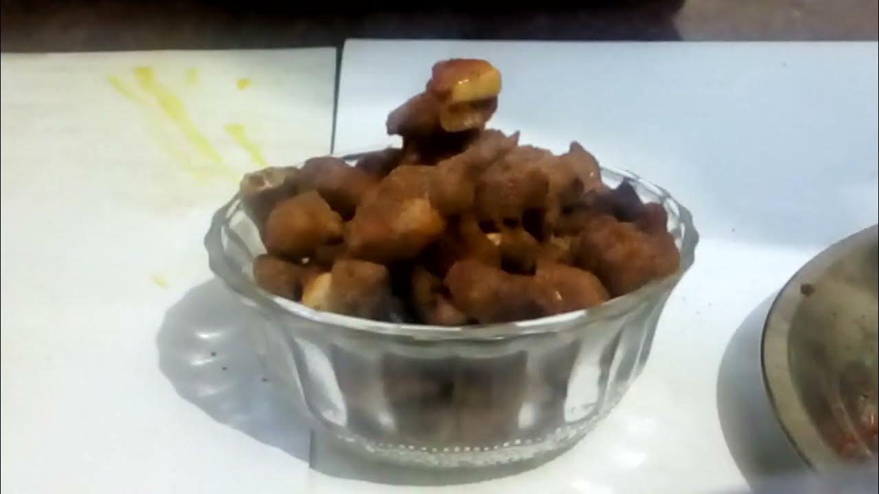 Nut Cracker Recipe how to make nut cracker crispy crunchy nut