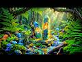 528Hz ULTRA POSITIVE Energy In Your HOME & Soul 》Miracle Healing Frequency Music To Cleanse Yourself
