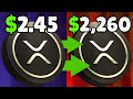 RIPPLE XRP EXPLOSION U S APPROVAL CONFIRMED, COINBASE BREAKS SILENCE, 2,260% SURGE SHOCKS MARKET!