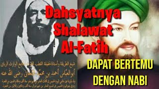 Keutamaan Shalawat Al-Fatih