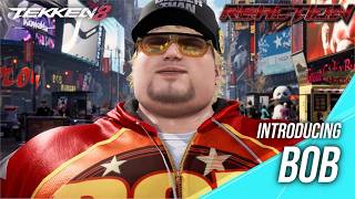 TEKKEN 8 – Bob Starter Guide REACTION!