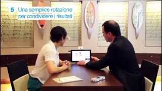 Essilor M'Eye Fit Touch
