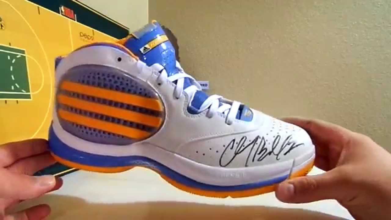 chauncey billups and1 shoes