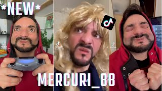 Try not to laugh mercuri_88 TikToks 2023 - Funny Manuel Mercuri TikTok Compilation