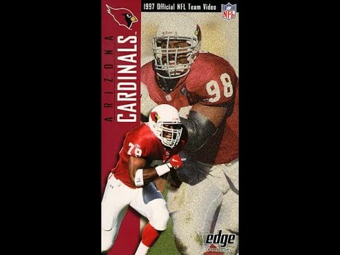 1996 Arizona Cardinals Team Season Highlights \