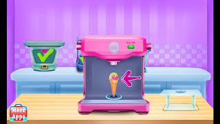 Fantasy Ice Cream - LAND Games For Android 2018 HD screenshot 5