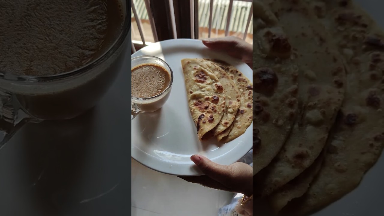 Banana Roti / Paratha Recipe |কলেৰে ৰুটি বনাওঁ আহক |#shorts  #banana  #food #viral #foodshorts