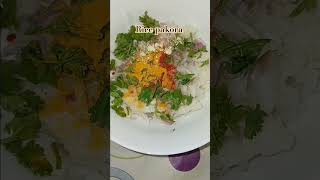 #hindisong #song #love #bollywood #food #ricepakora #rice #snacks #kasamkhakekaho #shorts #trend