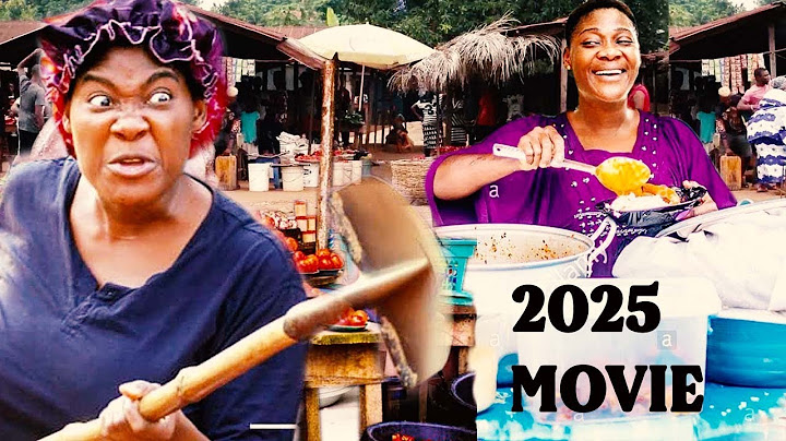 Local Trouble - 2025 Mercy Johnson Latest Movies | Nigerian Movies 2025 Latest Full Movies