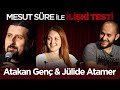 Mesut Süre İle İlişki Testi | #2 Konuklar: Atakan Genç & Jülide Atamer