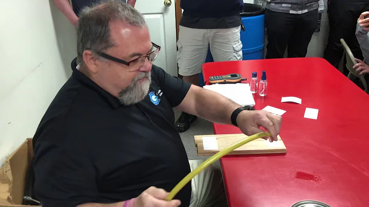 Water damage class