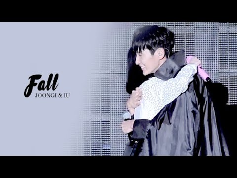 joonu (lee joongi & iu) | fall