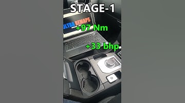 LAND ROVER DISCOVERY 4 - STAGE-1 REMAP | ULTRA REMAPS #shorts #remapping #remapecu