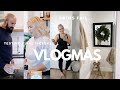 VLOGMAS: Car Chat, Skims Order FAIL, Testing Viral TikToks & Baking THE BEST Cinnamon Rolls.