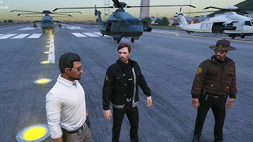 Brian Test-Flies Attack Helis for Marshal Purchase! | NoPixel RP | GTA RP