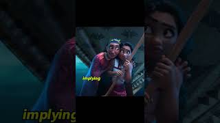 Maui and Matangi were once lovers.  #moana #moana2 #fyp #theory