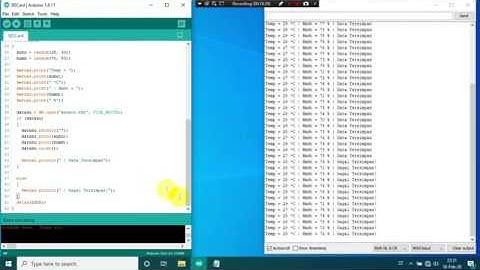 Datalogger SDcard dengan Arduino Uno #Arduino #Datalogger
